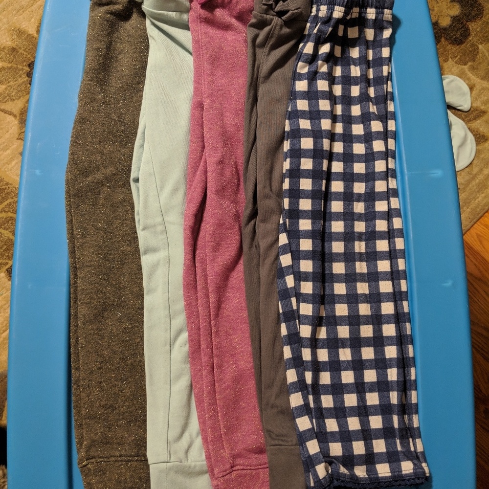 5T girl's clothes
